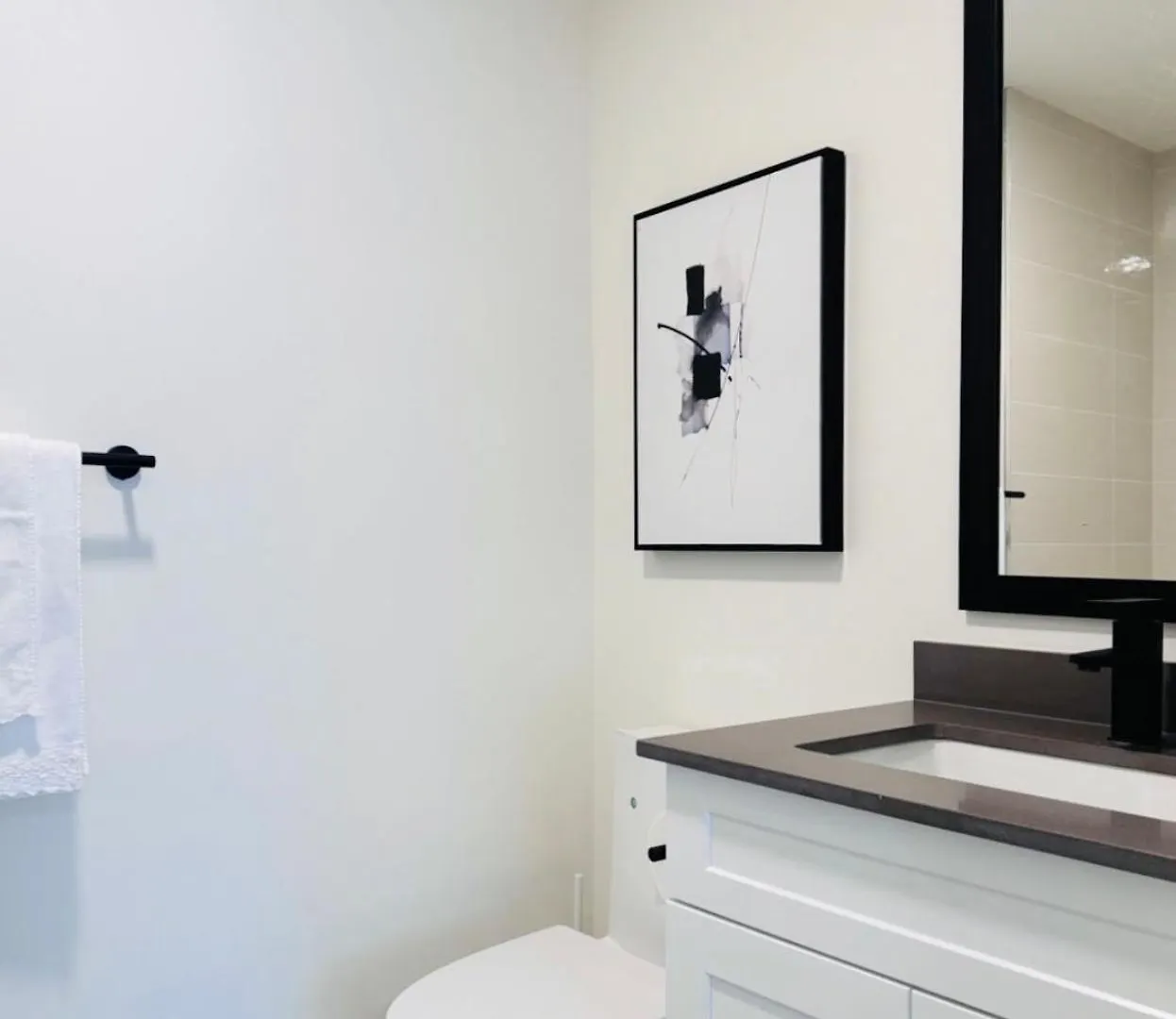 Πανσιόν Deluxe Master Queen Bedroom Private Bathroom In Vancouver West Καναδάς